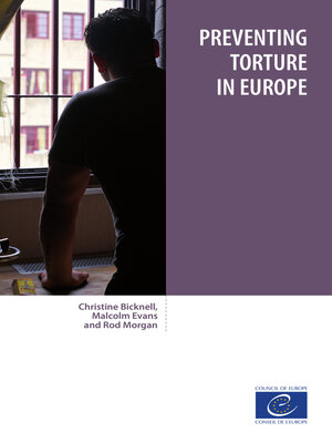 cover image of Preventing torture in Europe